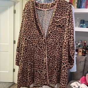 Summersalt nightgown